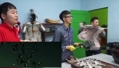 擬音動(dòng)效，雜貨鋪里的奇幻世界體驗(yàn)聲臨其境的魔力
