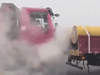 車禍氯氣泄漏 &ldquo;危機(jī)&rdquo;一觸即發(fā)