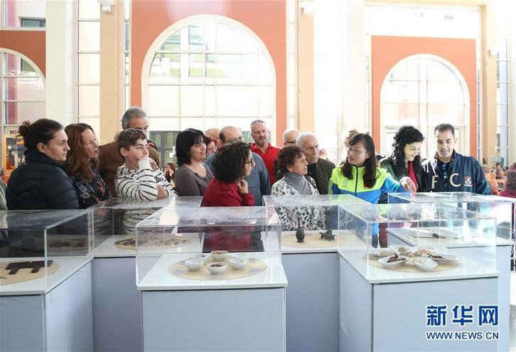 （國際&middot;圖文互動）（2）&ldquo;仁心&middot;仁術(shù)&rdquo;中國傳統(tǒng)醫(yī)學(xué)展馬耳他受歡迎