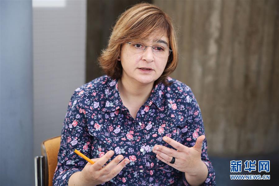 （國際&middot;圖文互動）（1）美國挑起經貿摩擦給世界經濟帶來負面影響&mdash;&mdash;訪法共全國執(zhí)委會委員薩馬巴克斯