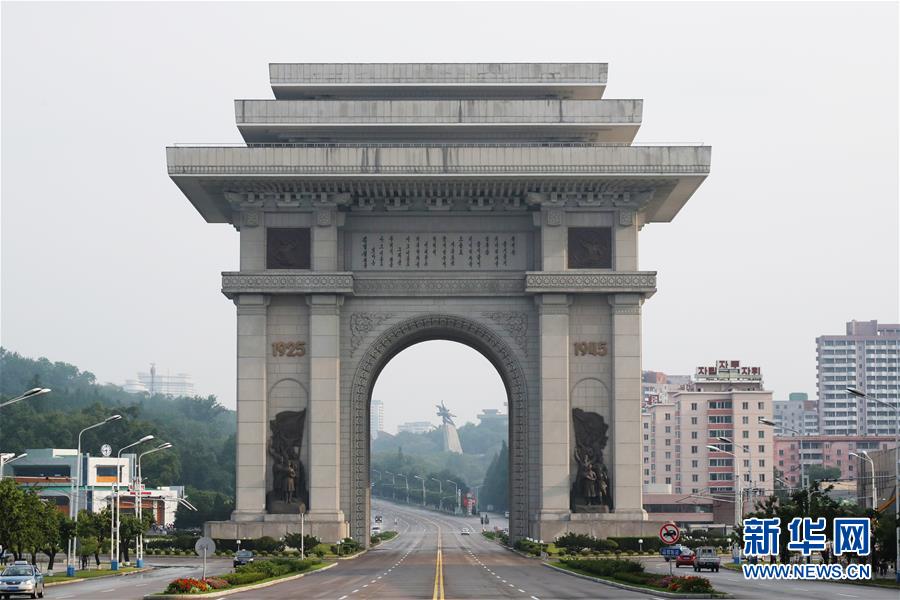 （習(xí)近平出訪配合稿&middot;圖文互動(dòng)）（4）新聞背景：朝鮮民主主義人民共和國