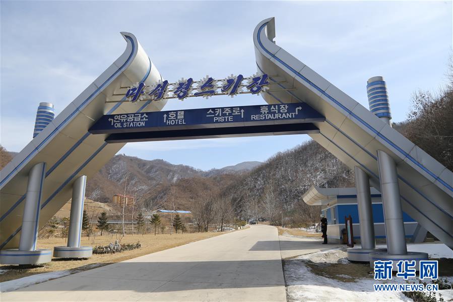 （習(xí)近平出訪配合稿&middot;圖文互動）（1）通訊：中朝旅游合作方興未艾