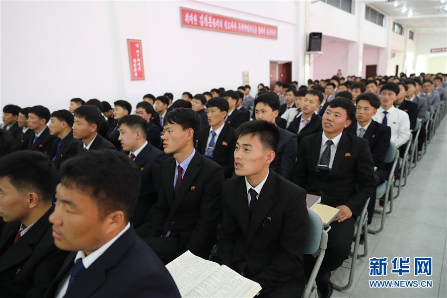 （習(xí)近平出訪配合稿&middot;圖文互動(dòng)）（1）綜述：中朝教育交流合作日趨活躍