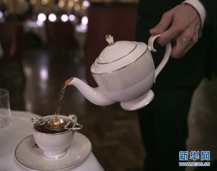 （國際）（5）&ldquo;迎中秋&rdquo;世界各地傳統(tǒng)糕點(diǎn)系列&mdash;&mdash;英式下午茶