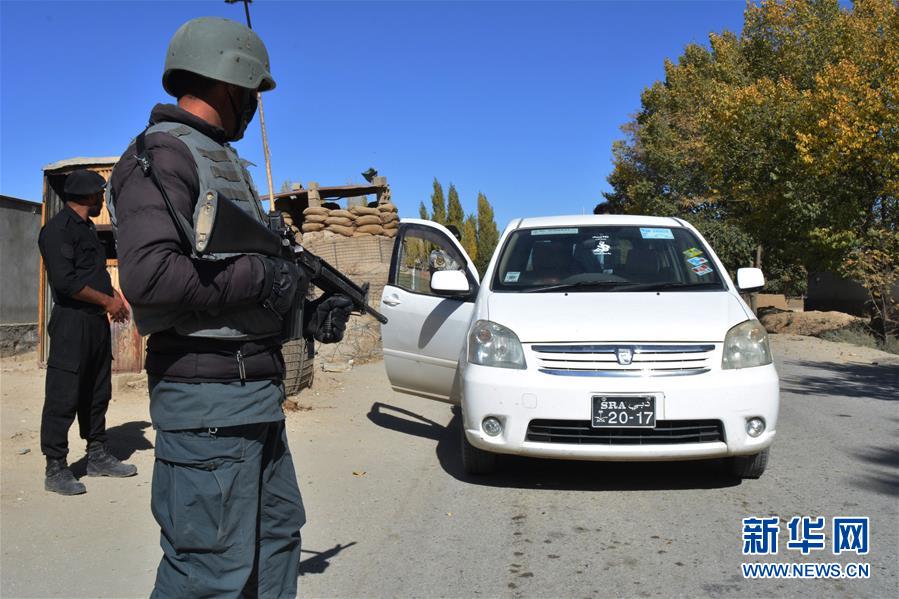 （國際）（1）阿富汗：擊斃&ldquo;基地&rdquo;組織高級頭目
