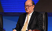 中國(guó)，我很慶幸我來(lái)了
