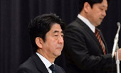 三問安倍：歷史豈可恣意輕??？