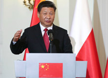 習(xí)近平出訪塞爾維亞、波蘭、烏茲別克斯坦并出席上合組織峰會(huì)（2016.6.17-2016.6.24）