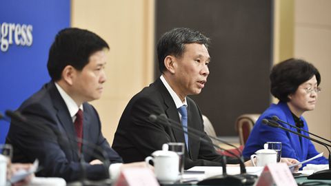 財(cái)政部就&ldquo;財(cái)稅改革和財(cái)政工作&rdquo;答記者問(wèn)