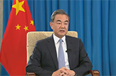 王毅：&ldquo;對華接觸政策失敗論&rdquo;是對歷史進程的無知