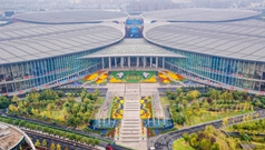 與世界攜手共進(jìn)共贏&mdash;&mdash;從廣交會、服貿(mào)會到進(jìn)博會看中國更高水平開放