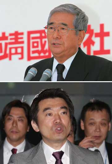 右翼將日本推向何方？