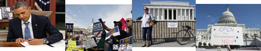 &ldquo;悠長(zhǎng)假期&rdquo;重創(chuàng)美國(guó)政府