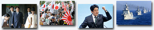 安倍&ldquo;右轉(zhuǎn)&rdquo;何時(shí)休？