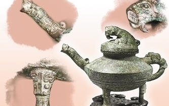 青銅&ldquo;虎鎣&rdquo;，歡迎回家