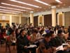 雷達、王朝柱、王樹增、葉梅四位作家、評論家在會上分別介紹了自上屆全國作代會以來的五年間，中國文學界在深入&hellip;&hellip;